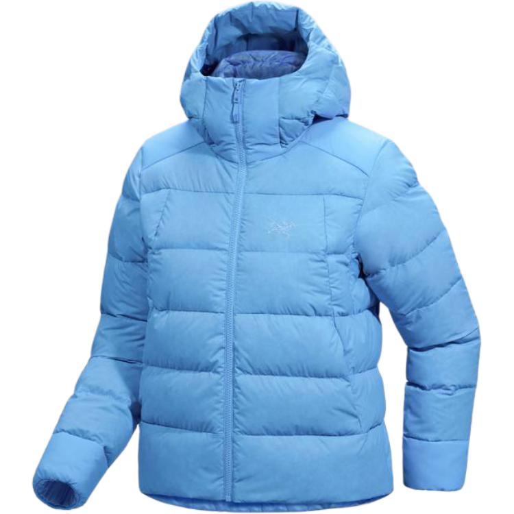 

Пуховик THORIUM женский Arcteryx, whistler синий/glacial