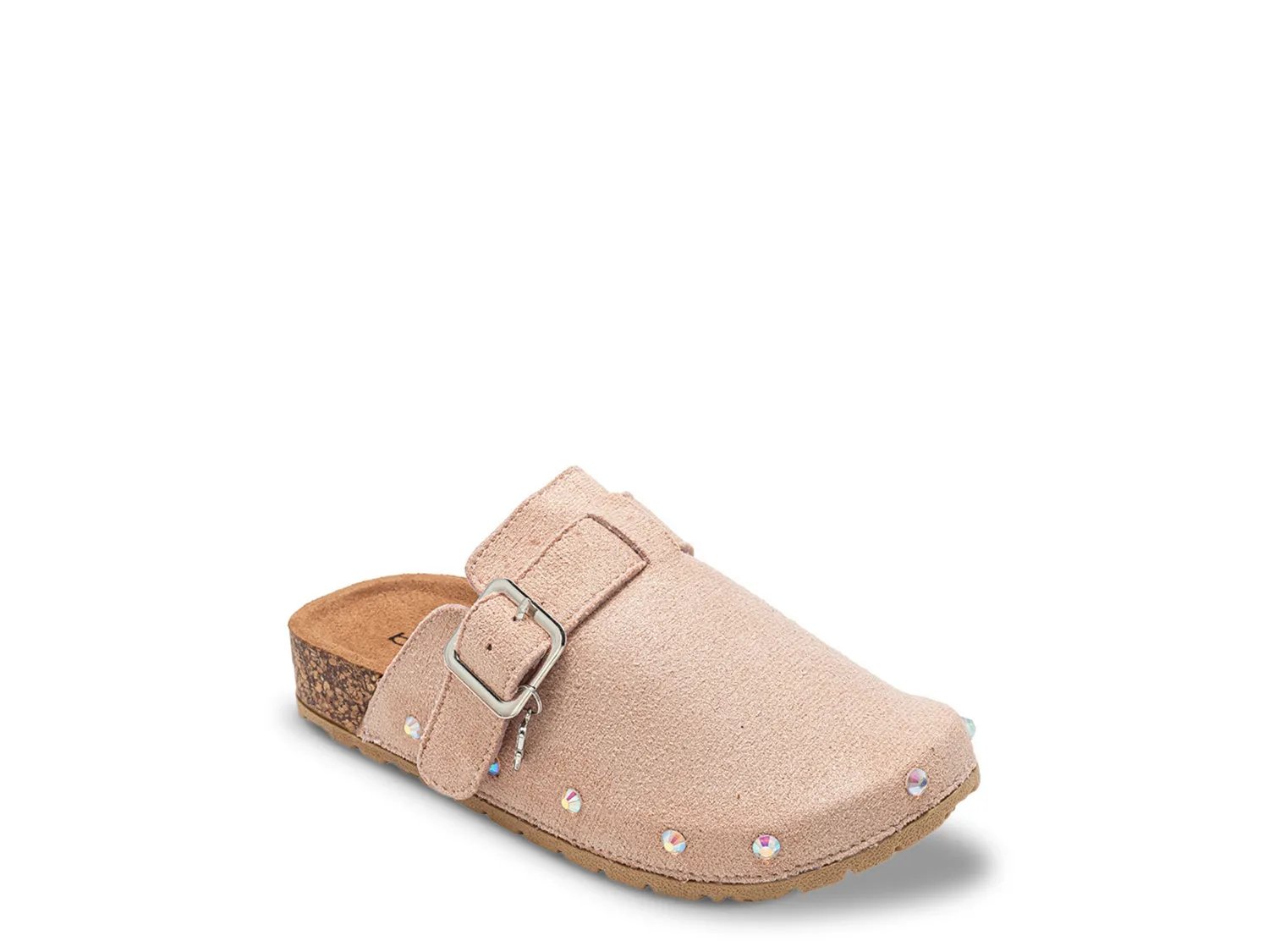 

Сабо bebe Destiny Clog - Kids', светло-розовый