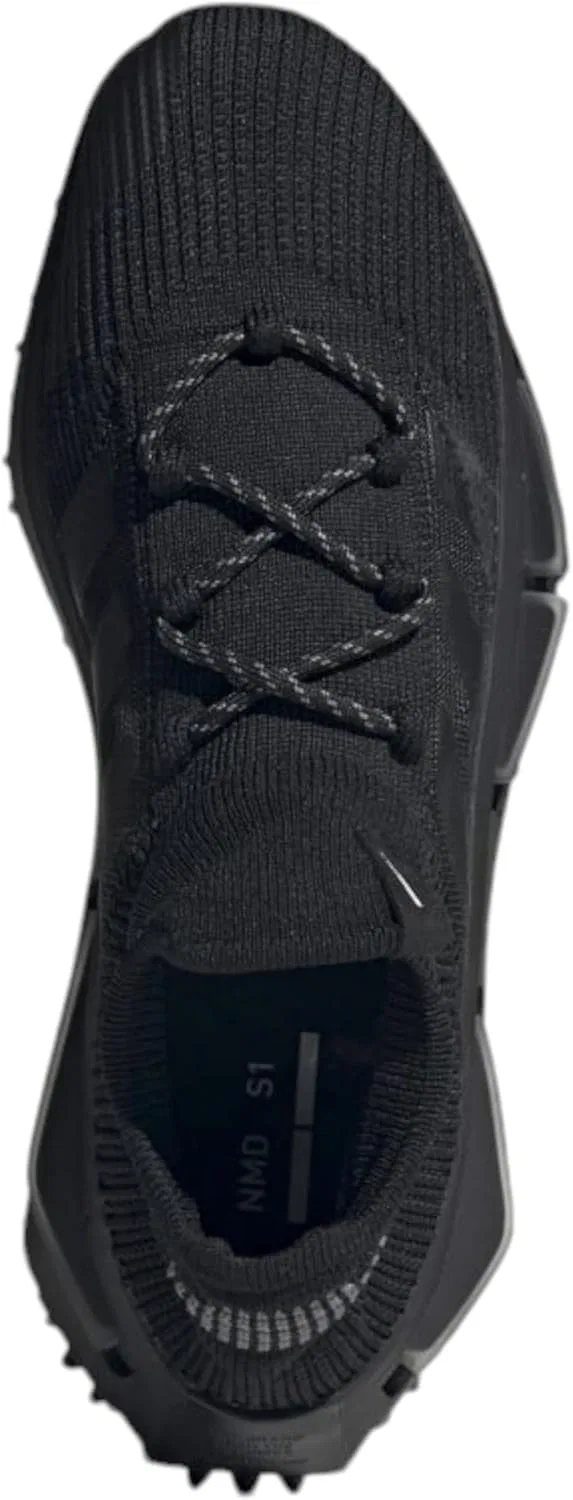 Кроссовки Adidas Originals NMD S1, черный/серый — фото 3