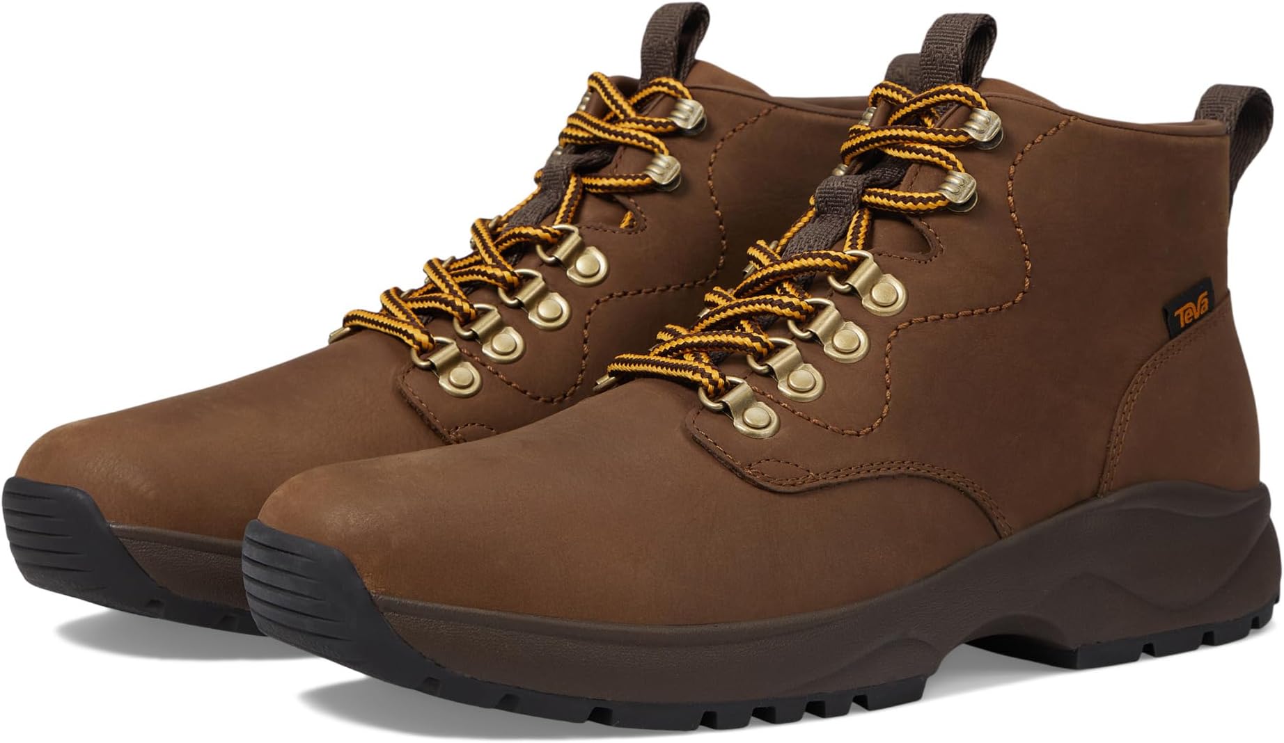 

Ботинки Teva Tusayan Boot, кофе