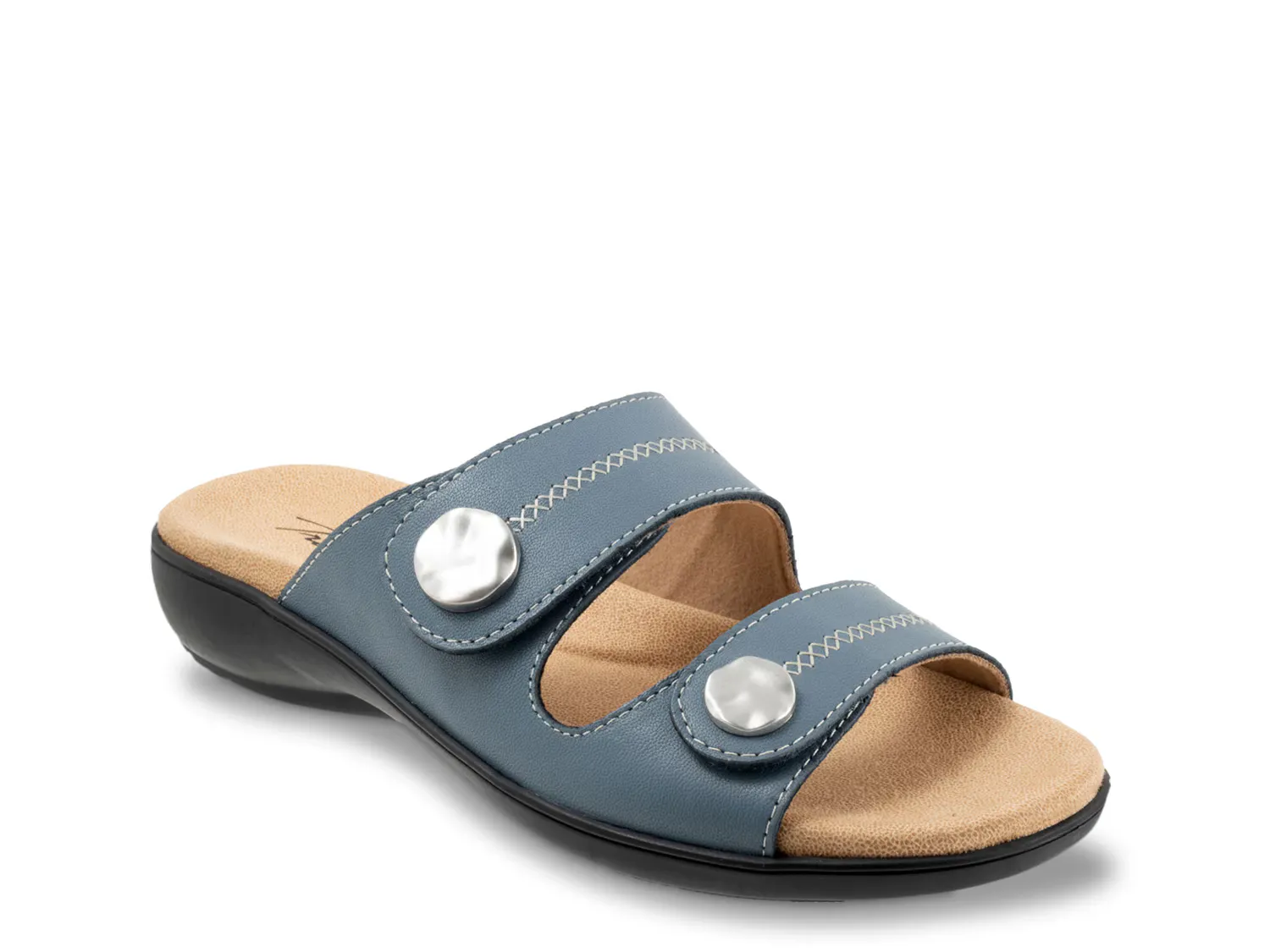 

Сандалии Ruthie Sandal Trotters, цвет blueleather