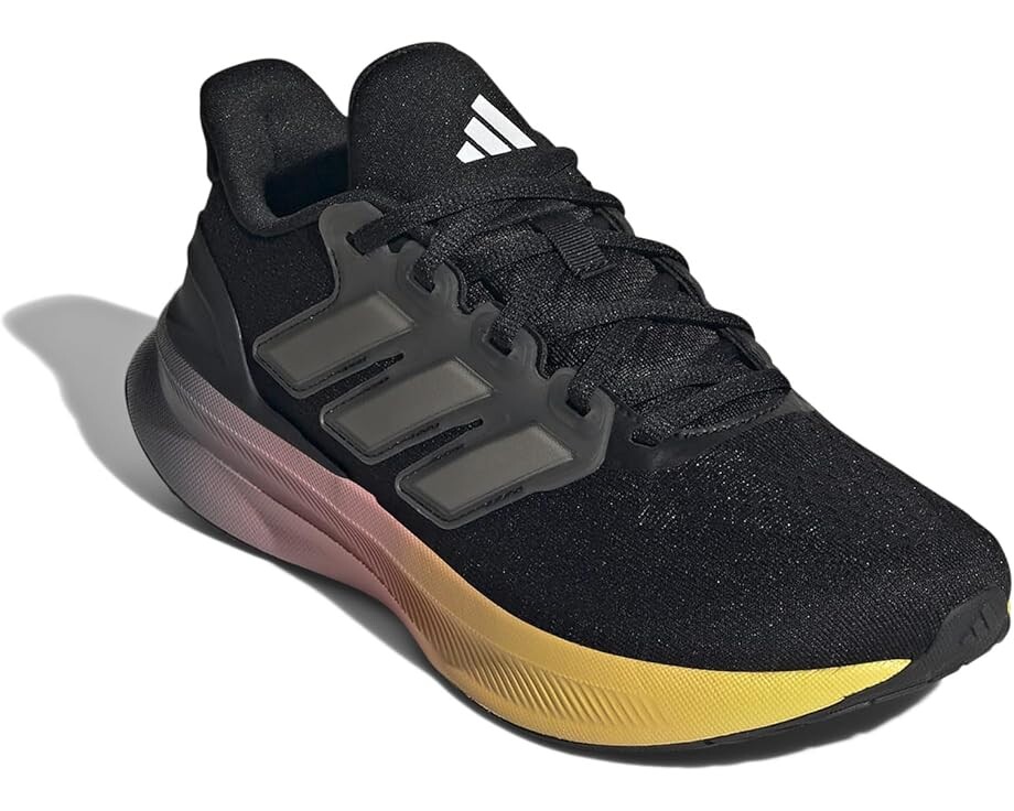 

Кроссовки adidas Kids Ultrabounce Shoes, цвет Black/Zero Metallic/Aurora Black