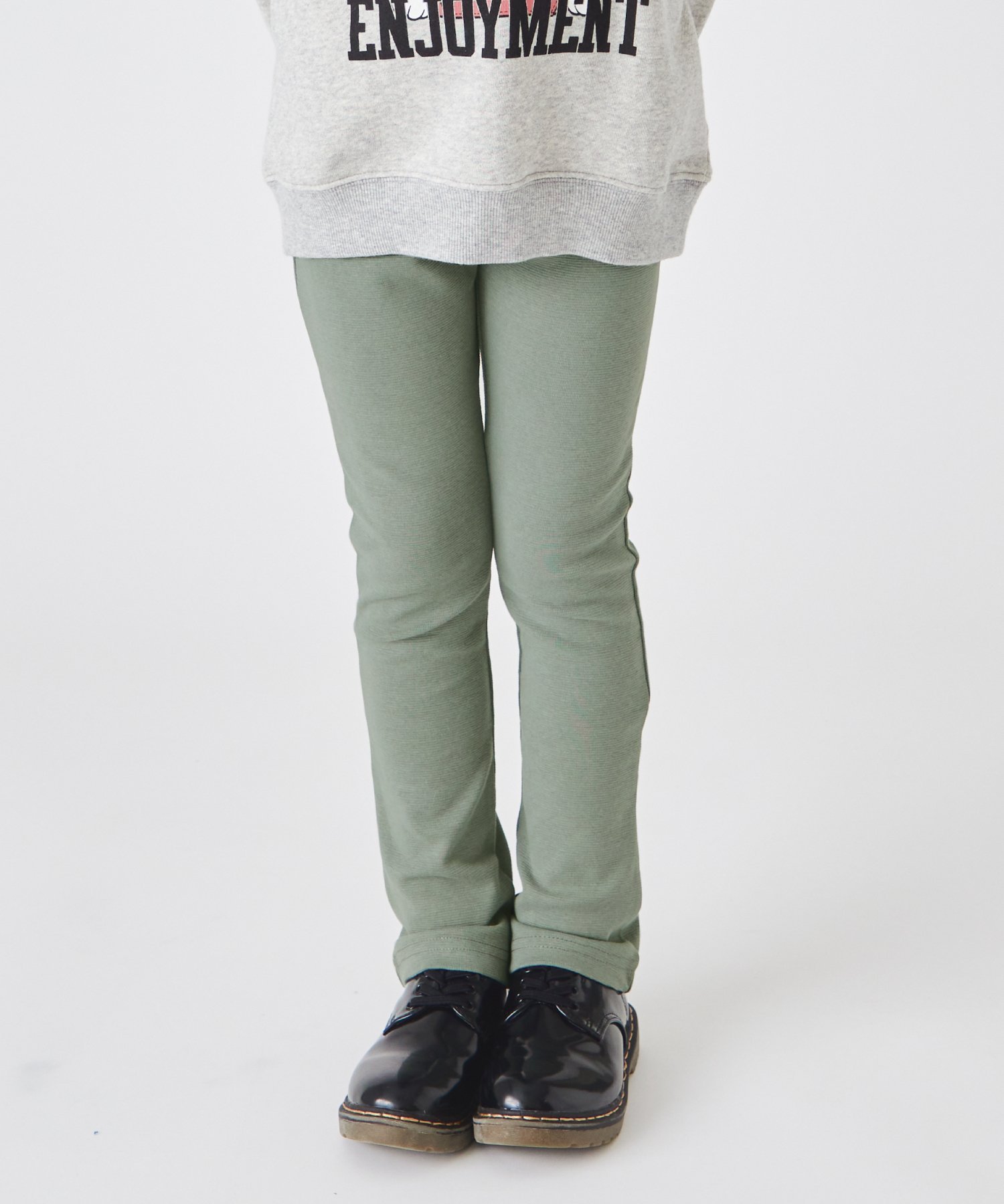 Эластичные брюки Ever Closet, Khaki