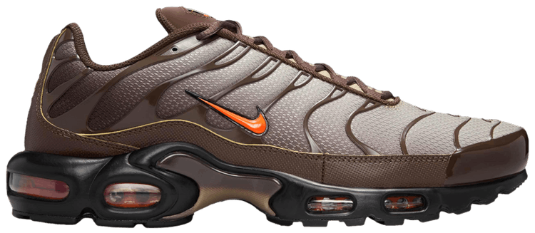 

Кроссовки Nike Air Max Plus 'Baroque Brown', коричневый