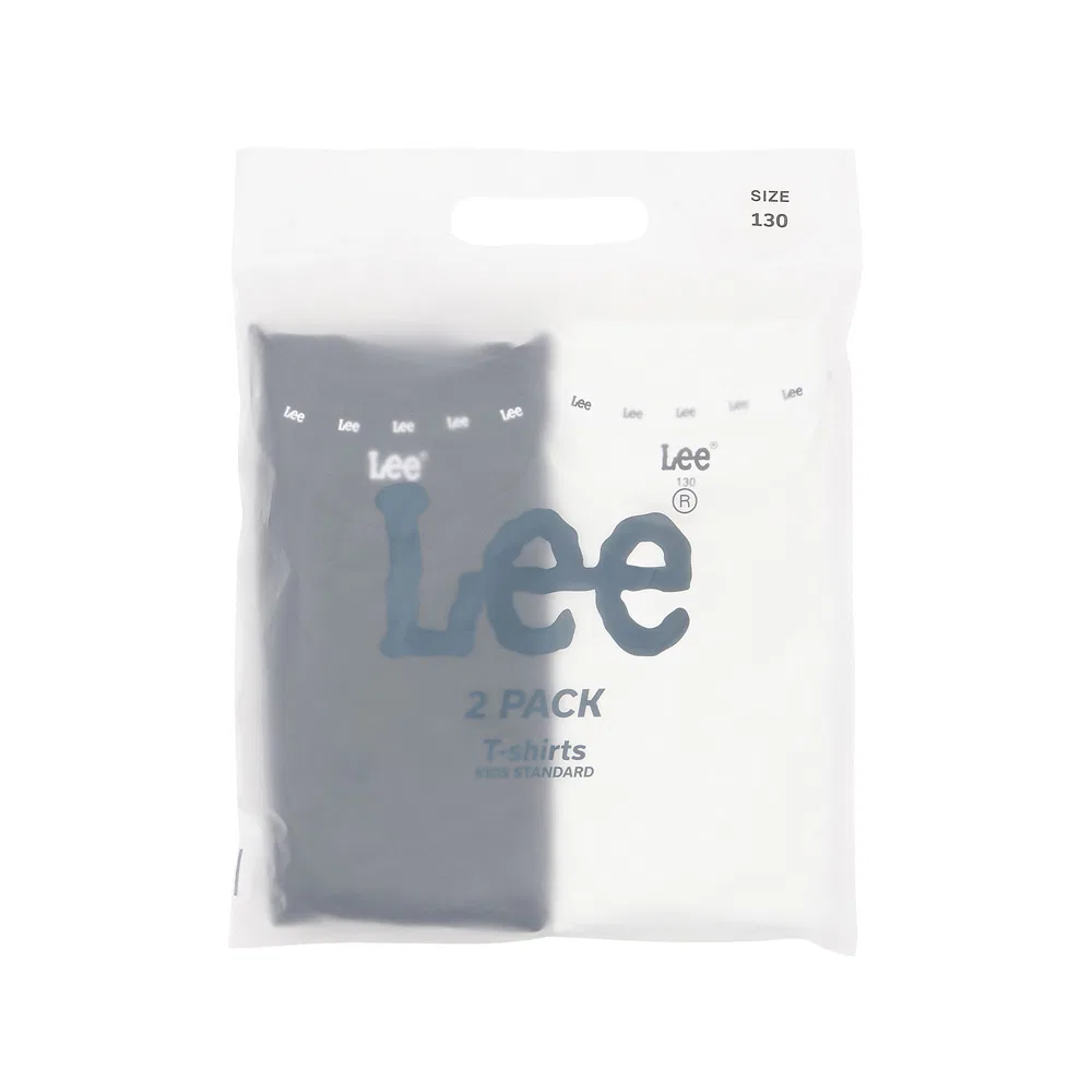Детский набор из двух футболок с коротким рукавом от Lee Kids — фото 3