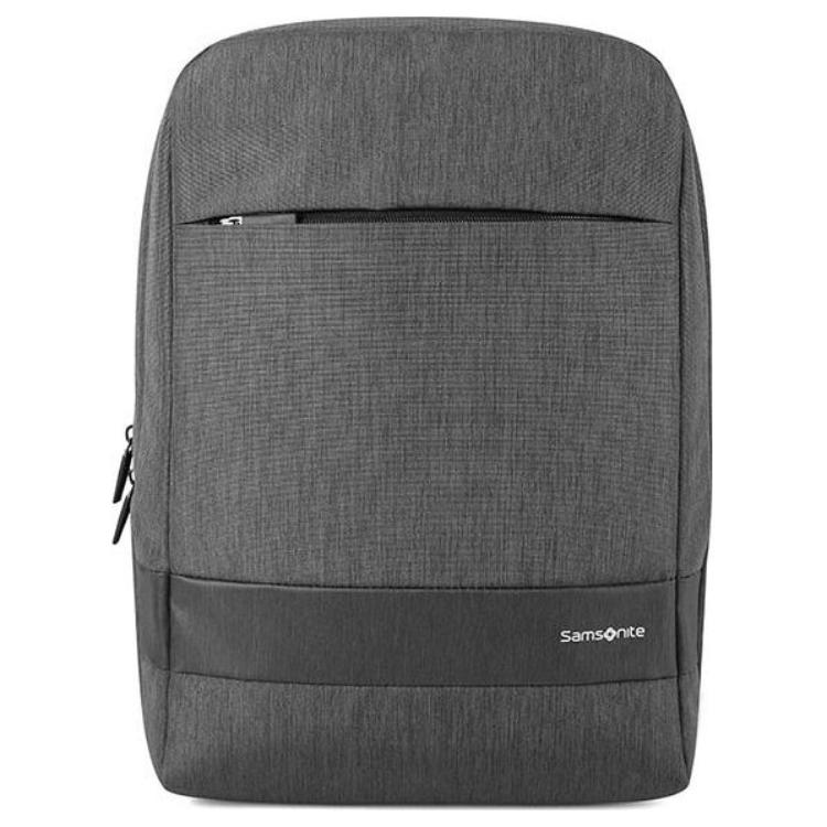 

Samsonite Большой унисекс рюкзак из ткани серый