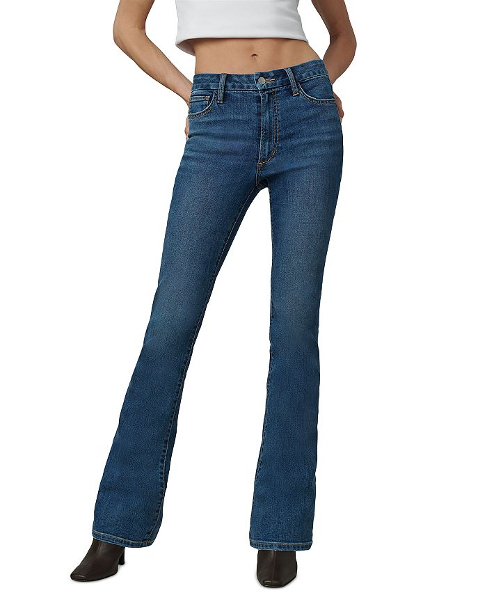 

Джинсы Hi Honey Bootcut от World Class Joe's Jeans, синий
