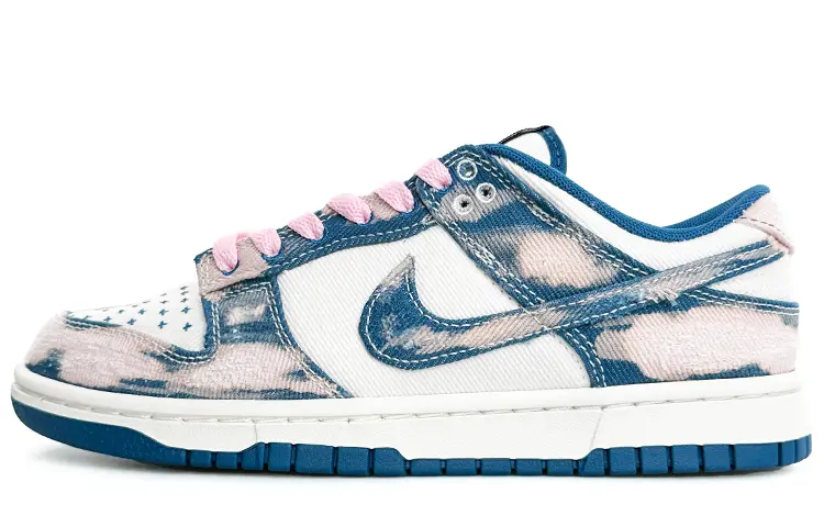 

Мужские кроссовки для скейтбординга Nike Dunk, Blue