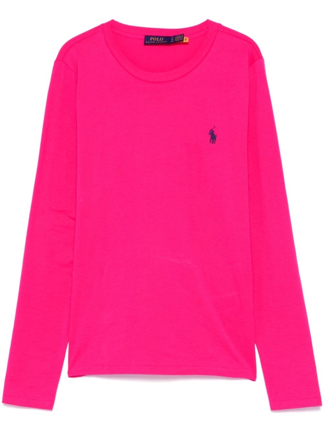 

Polo Ralph Lauren футболка с длинными рукавами, розовый