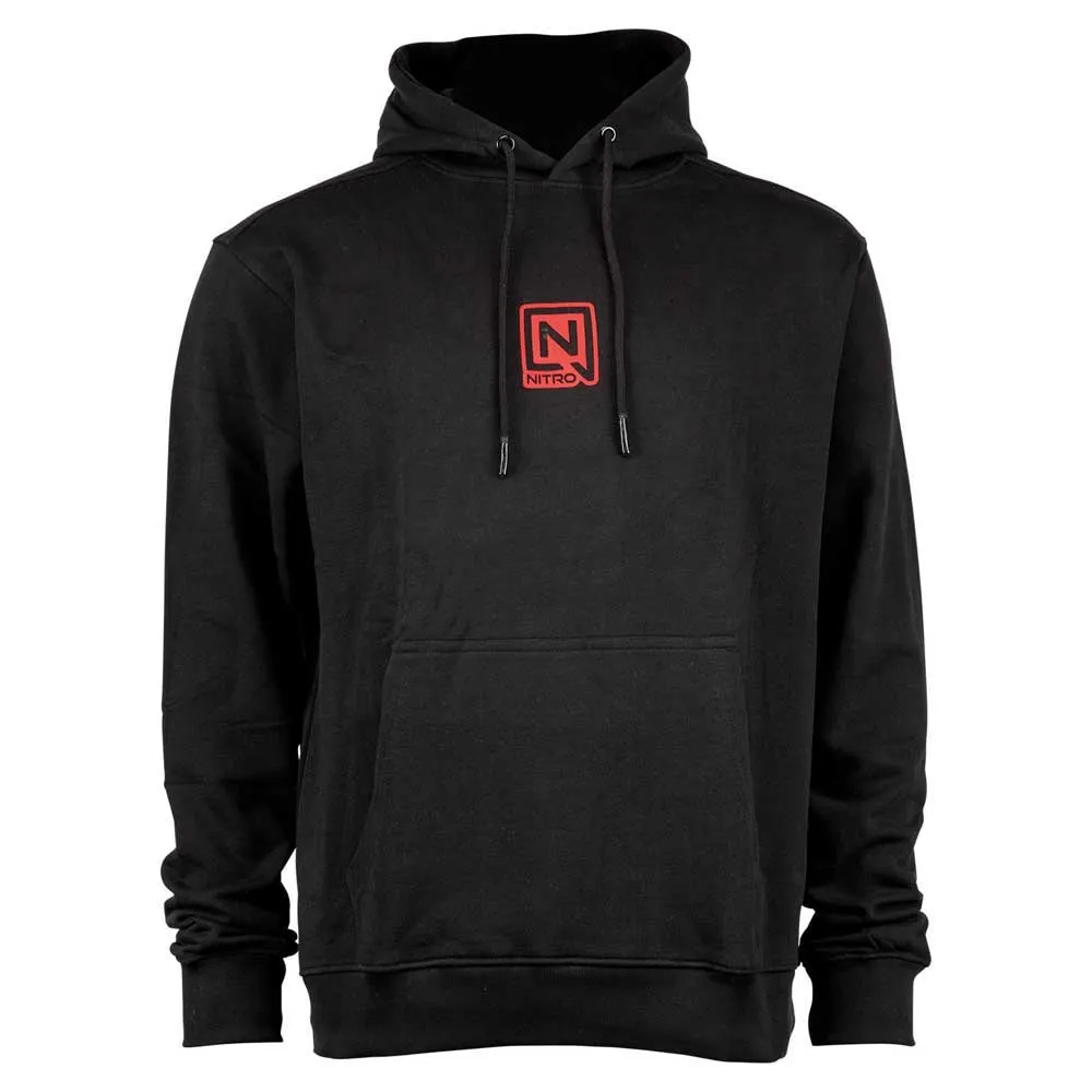 

Худи Nitro Logo po, черный
