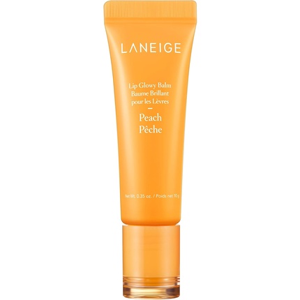 

Бальзам для губ Lip Glowy, персиковый Laneige