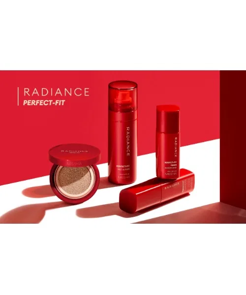 Кушон-фундамент MISSHA Radiance Perfect Fit, полуматовый, SPF50+ PA+++, 15 г — фото 2
