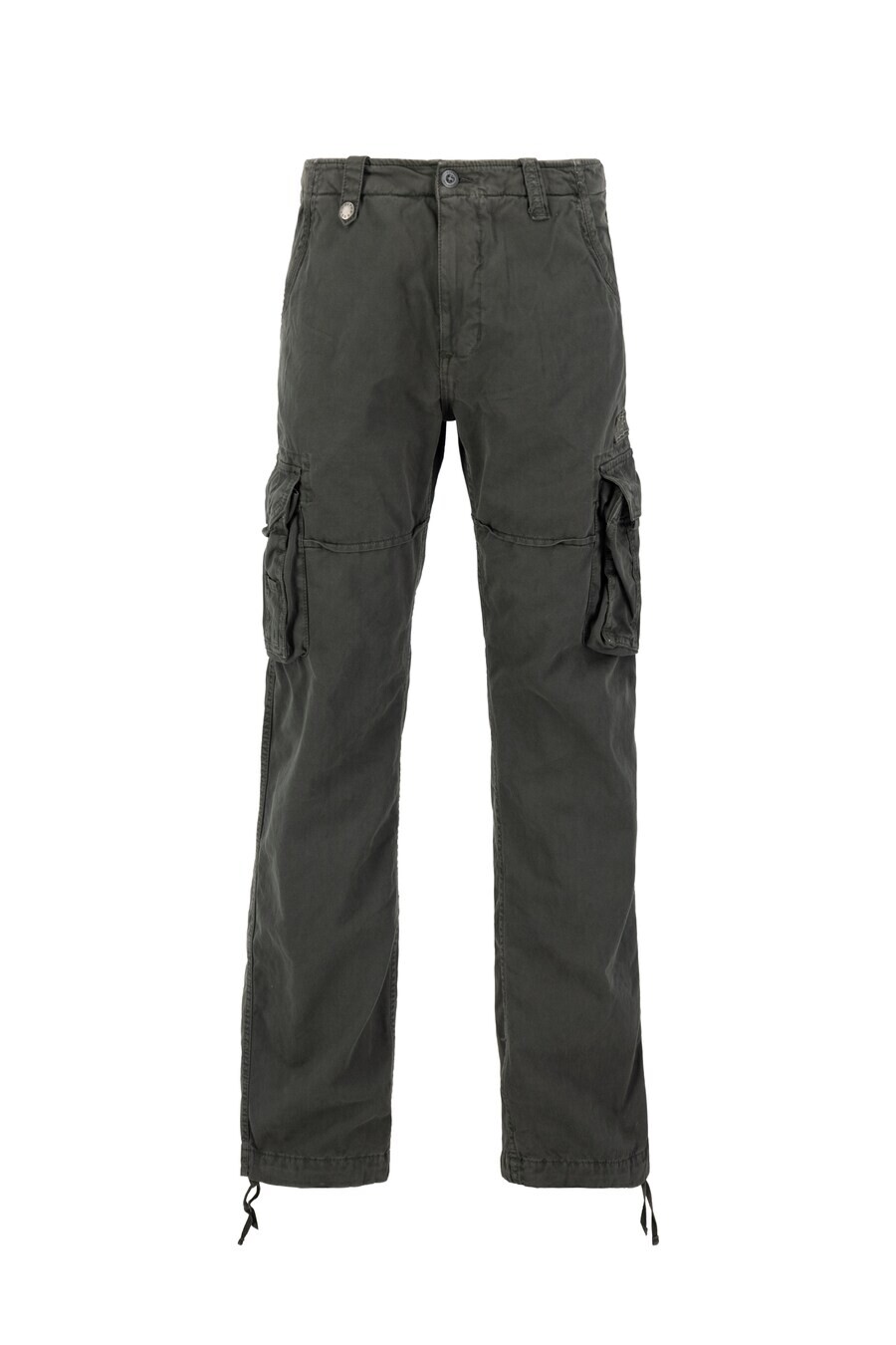 

Брюки ALPHA INDUSTRIES Regular Cargo Pants Jet, темно-серый