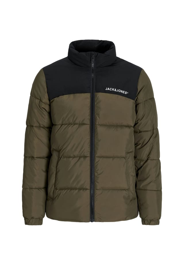 

Куртка лунная стеганая куртка Jack & Jones, коричневый
