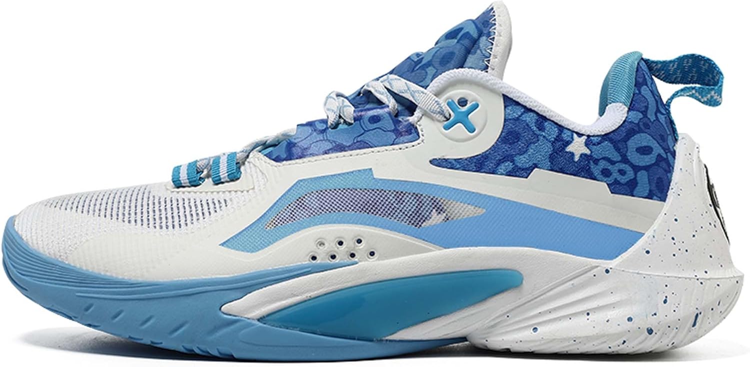 

Мужские и женские баскетбольные кроссовки средней высоты на шнуровке, противоскользящие и дышащие, с резиновой подошвой, износостойкие кроссовки для ходьбы, игровые кроссовки для бадминтона, кроссовки для кросс-тренинга и скейтбординга Ksyvucrd,...