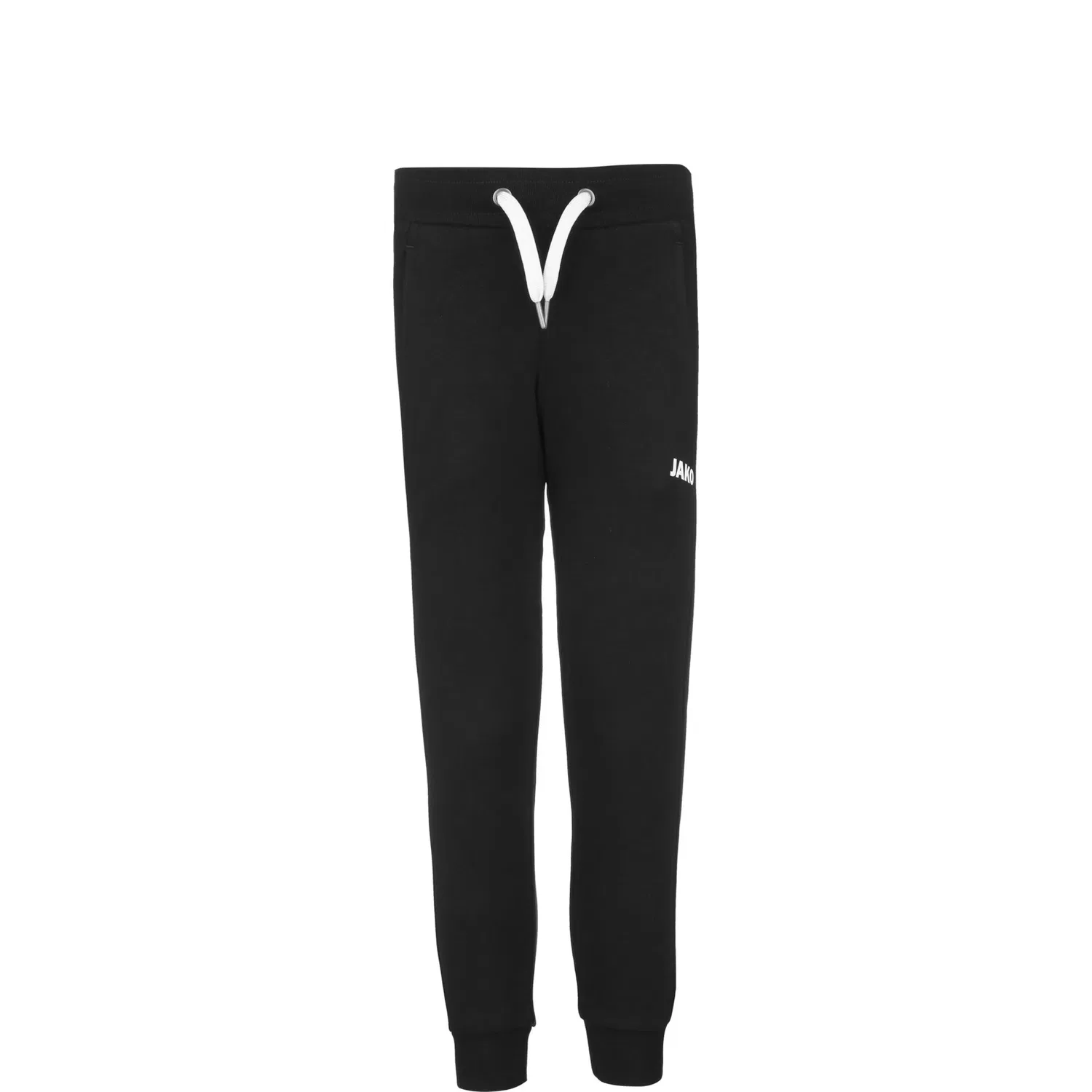 Узкие спортивные брюки Jako, Black
