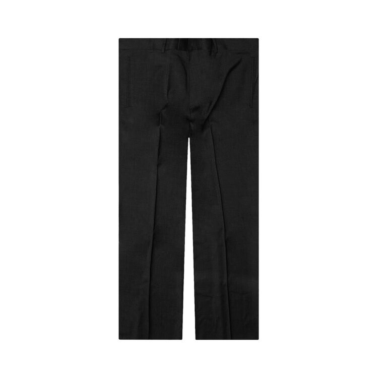 

Брюки Raf Simons Classic Straight 'Dark Grey', серый