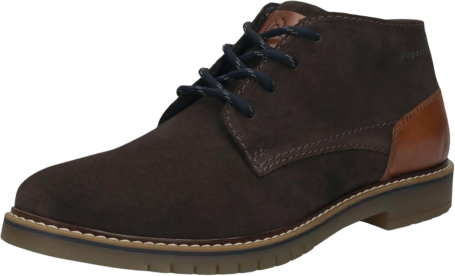 Ботинки bugatti mens 331-8373h, серый