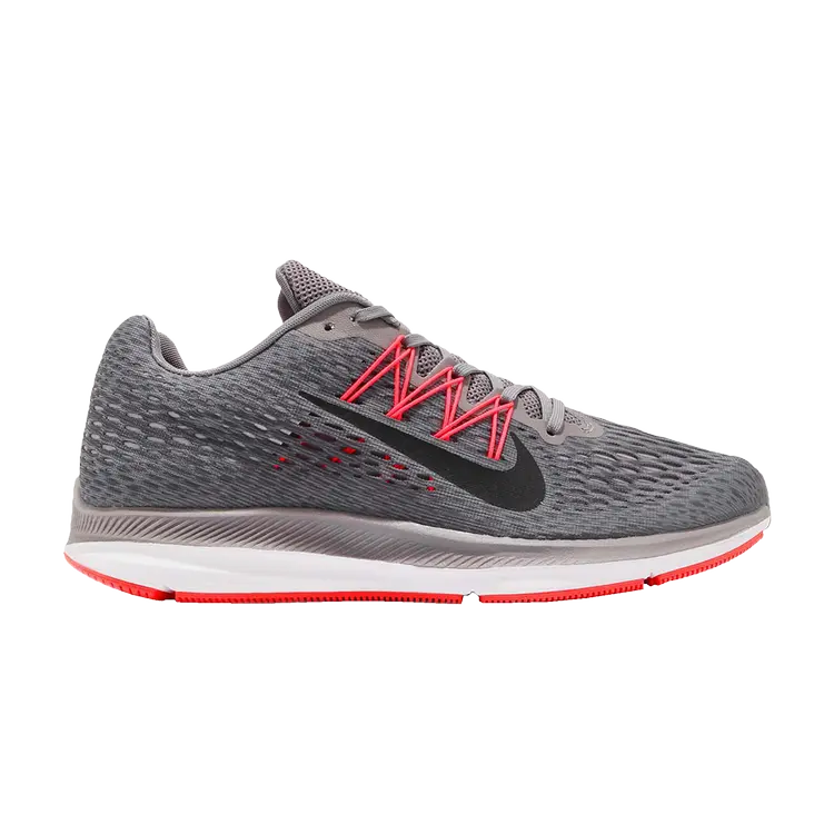 

Кроссовки Nike Zoom Winflo 5, серый