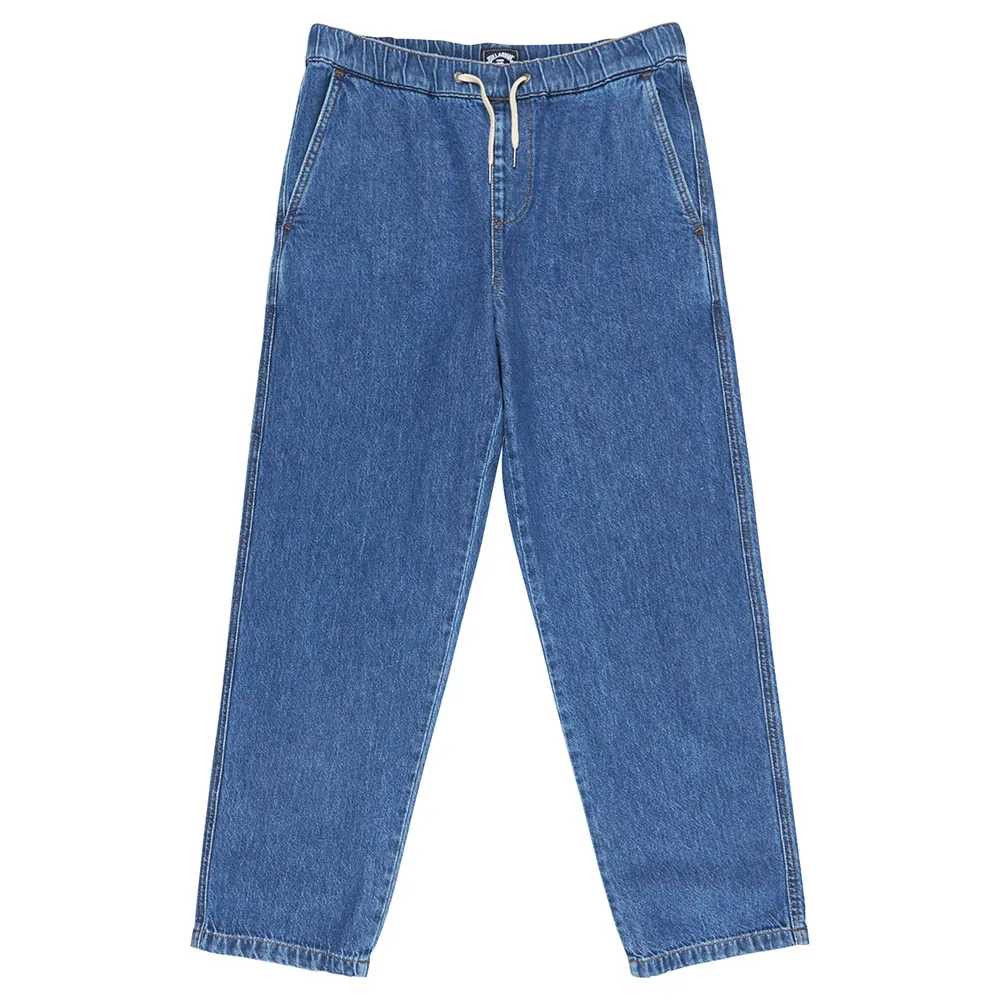 

Джинсы Billabong Larry jeans, синий