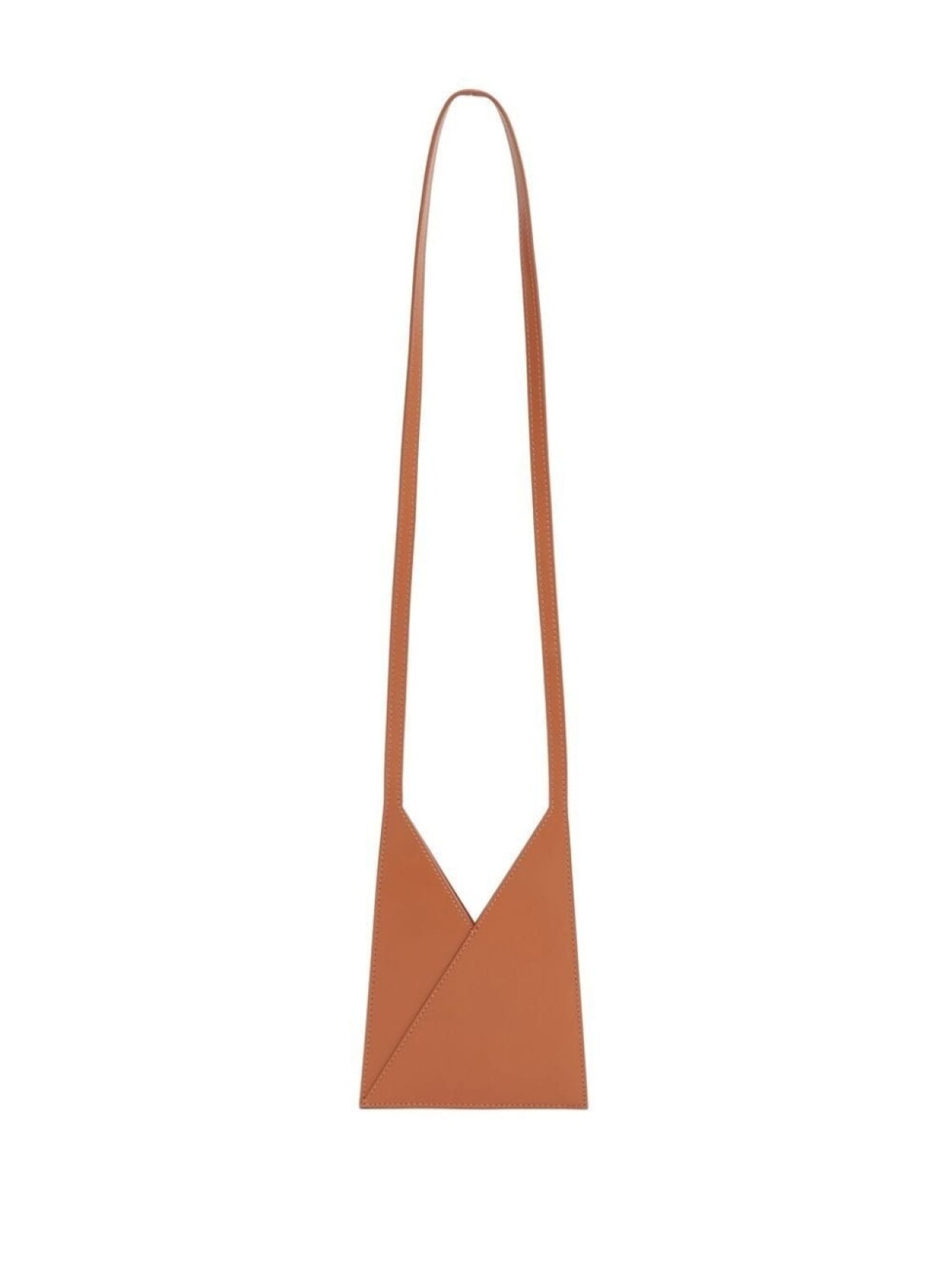 

MM6 Maison Margiela японская сумка для телефона на 6 телефонов, коричневый