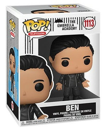 

Funko POP! Телевидение, коллекционная фигурка, Академия Амбрелла, Бен