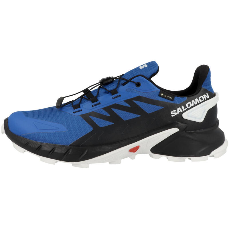 

Кроссовки Supercross 4 GTX мужчины SALOMON, цвет blau