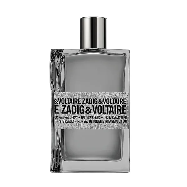 

Интенсивная туалетная вода для мужчин This Is Really Him Zadig & Voltaire, 50 ml