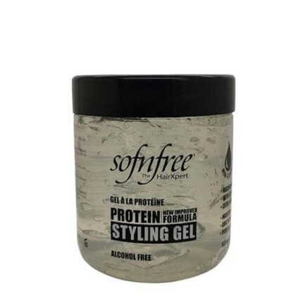 

Гель для укладки волос Sofn'free Protein Formula Clear Sofnfree
