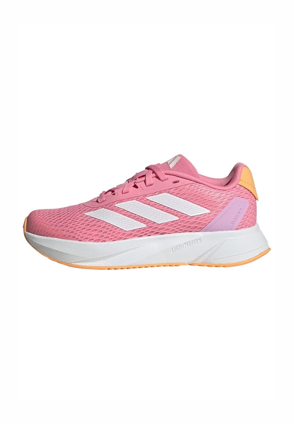 

Кроссовки Duramo adidas Sportswear, цвет bliss pink cloud white hazy orange
