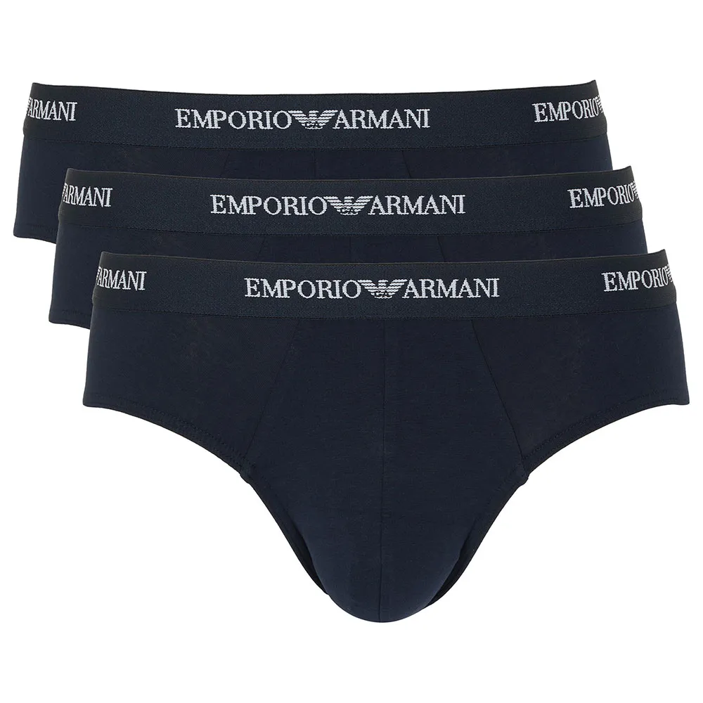 

Emporio Armani EM000258_AF14132 slips 3 units, синий