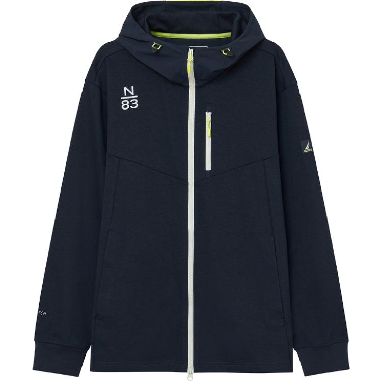 

NAUTICA Куртка мужская темно-синяя, 4NV Navy Blue (241)