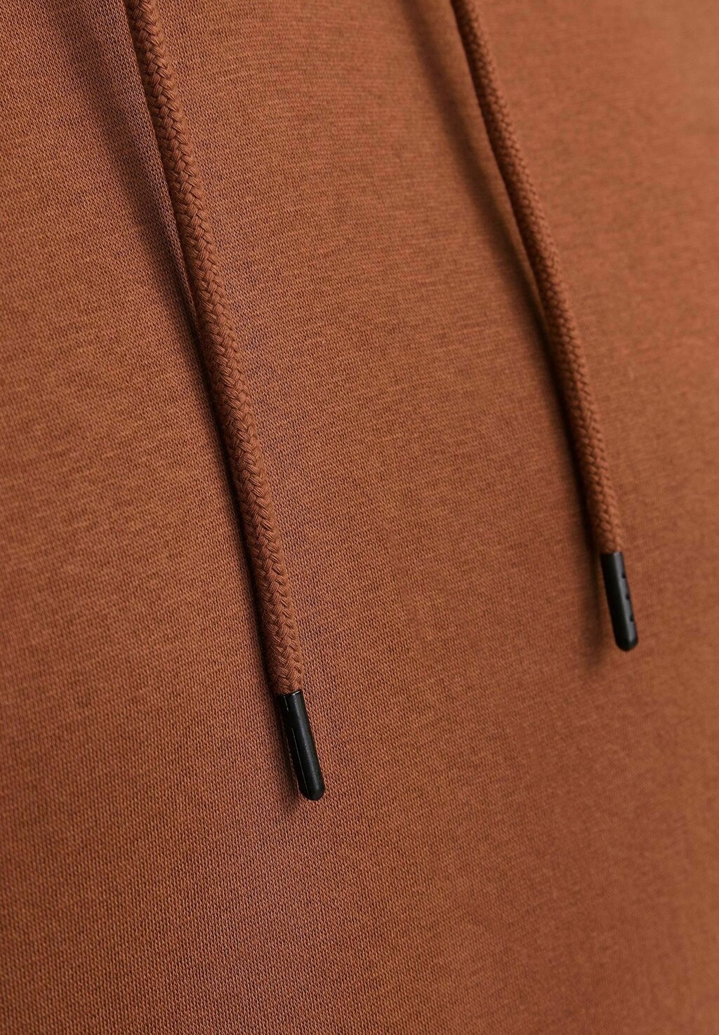 

Толстовка с капюшоном STAR Jack & Jones, цвет Mottled Dark Brown