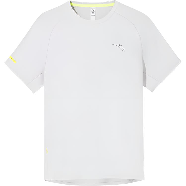 

Футболка Running Collection мужская Breeze Gray 5 ANTA, серый