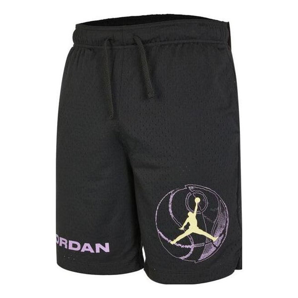 

Шорты шорты dri fit jumpman Air Jordan, черный