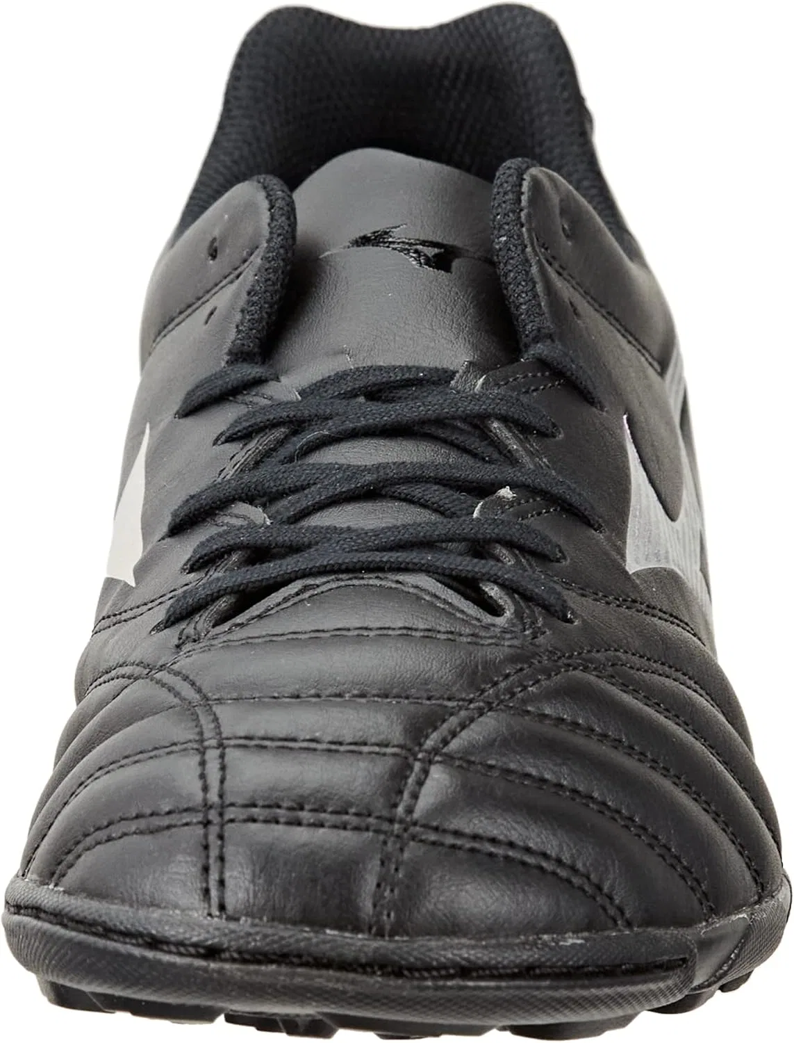 Мужские футбольные кроссовки Mizuno для игры на искусственном газоне, Black — фото 2