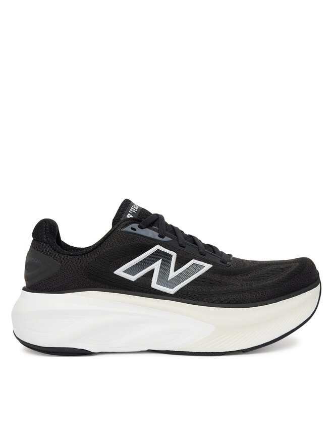 Беговые кроссовки More V6 WMORGR6 New Balance, черный