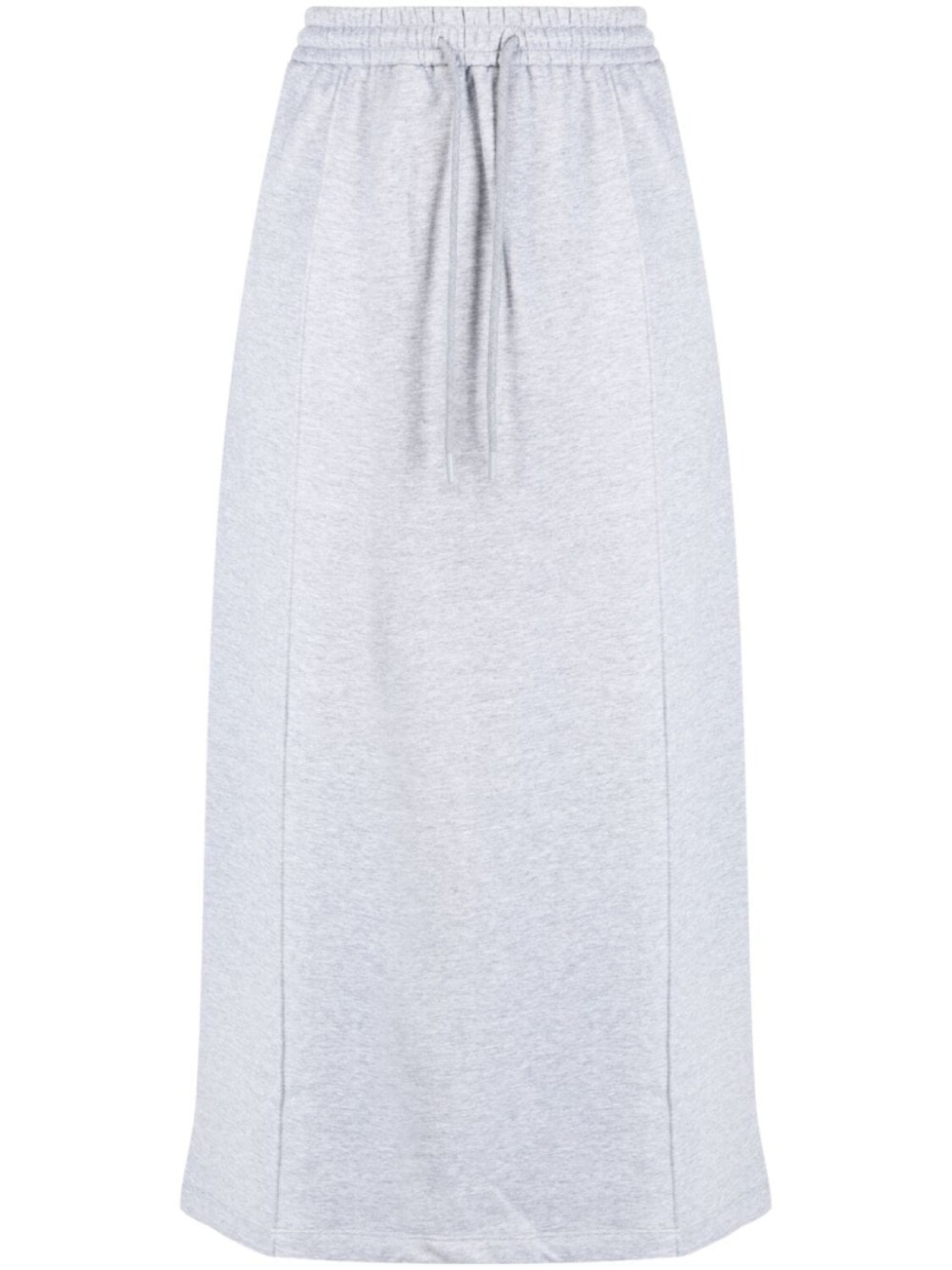 

B+Ab high-waisted track skirt, серый