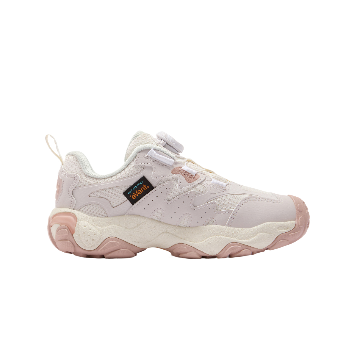 Детские уличные кроссовки FILA KIDS, белый — фото 3
