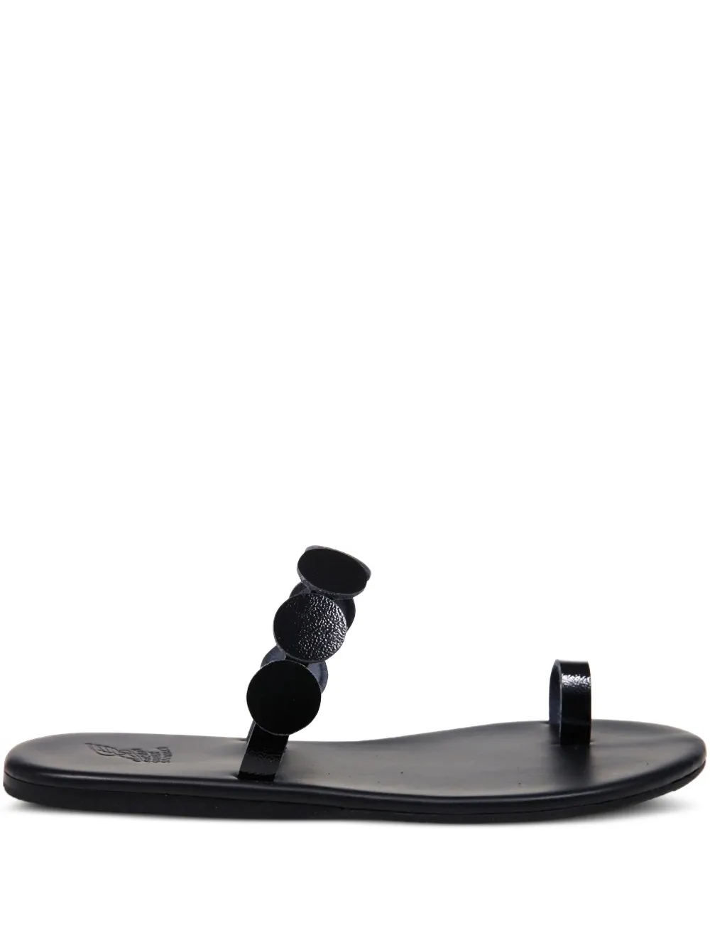 Сандалии Calisto Ancient Greek Sandals, черный