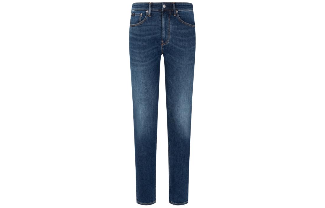 

Темно-синие джинсы мужские Calvin Klein, темно-синий