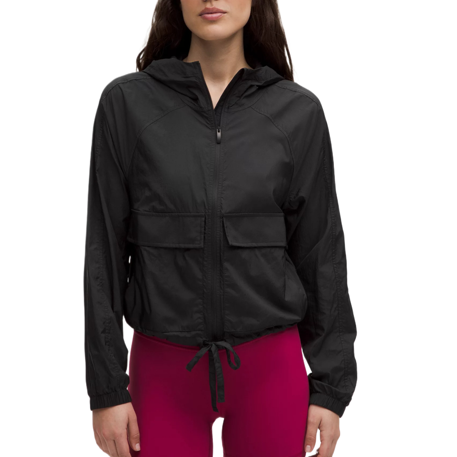 

Lululemon Курка Hood Lite Series для женщин, Black