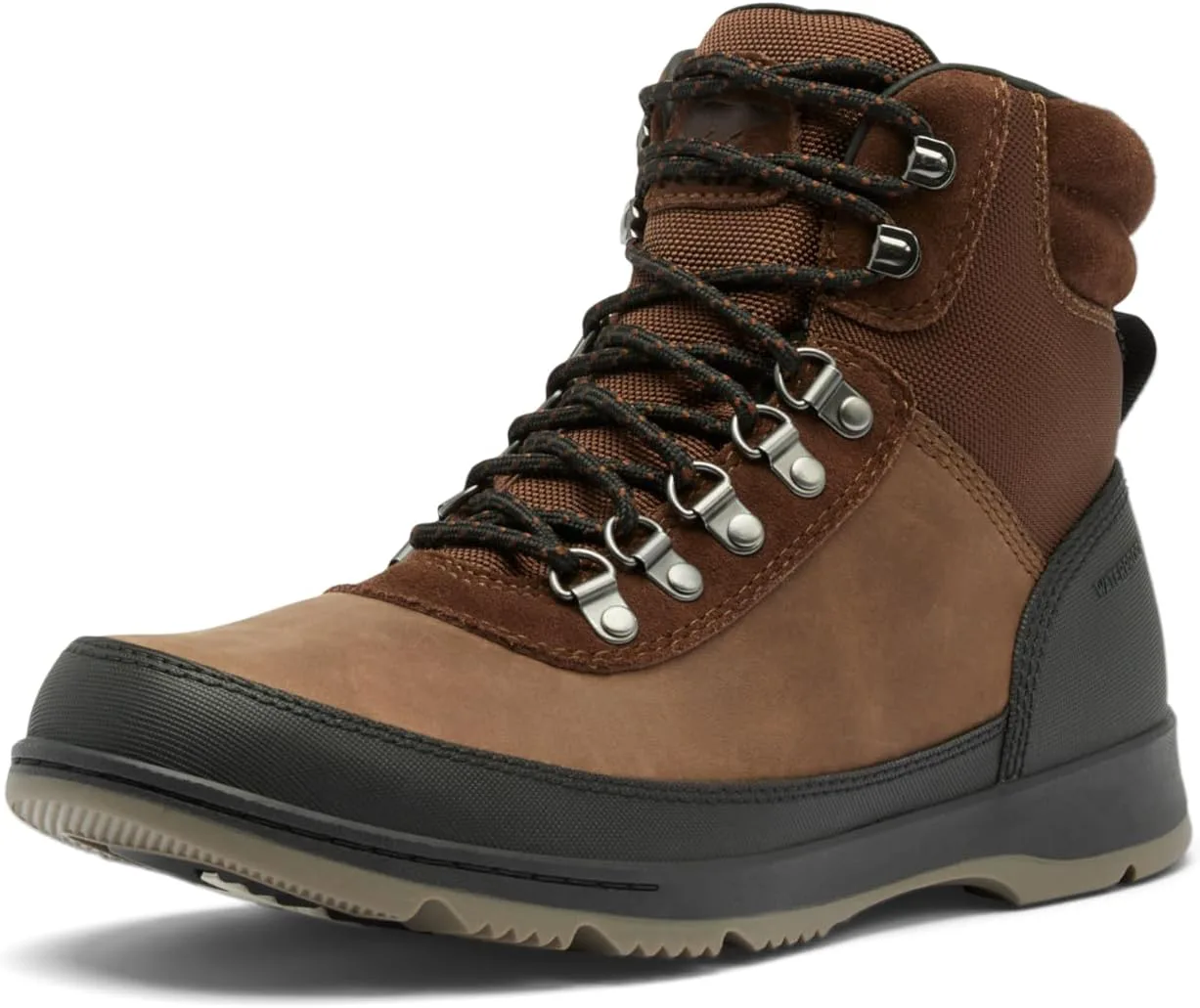 

Мужские водонепроницаемые ботинки Sorel Ankeny II Hiker, черный
