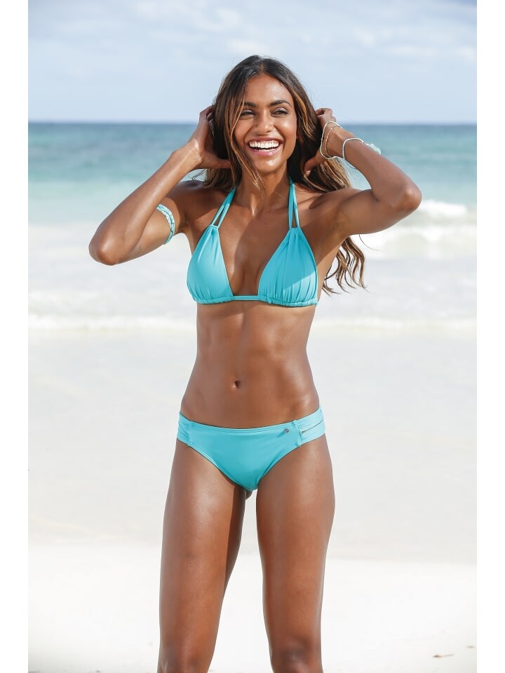 

Верх бикини s.Oliver, бирюзовый