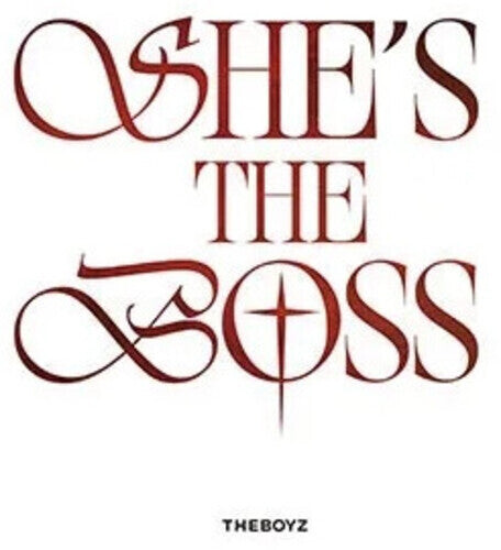 

CD диск Boyz: She's the Boss (Version C)
