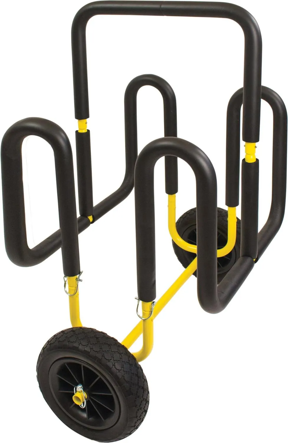 

Двухместная надувная доска для сапсерфинга Suspenz, Yellow