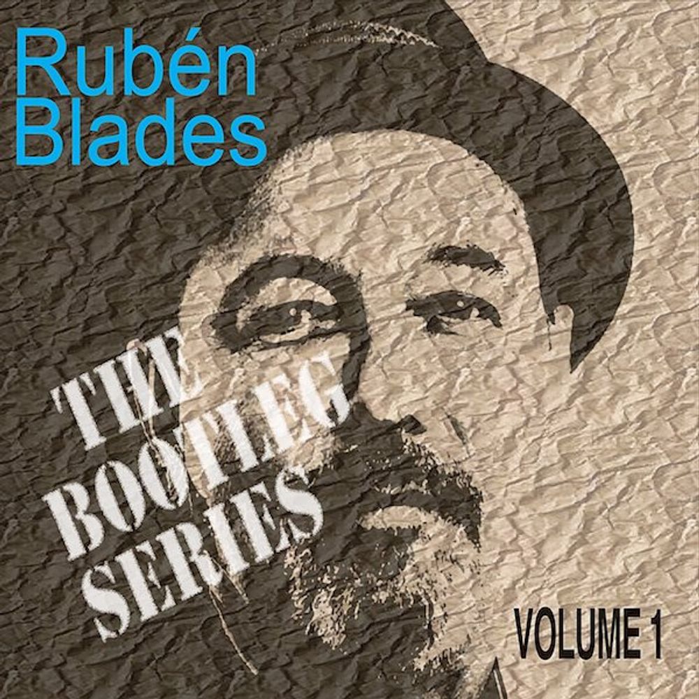 

Диск CD The Bootleg Series Vol. 1 - Rubén Blades