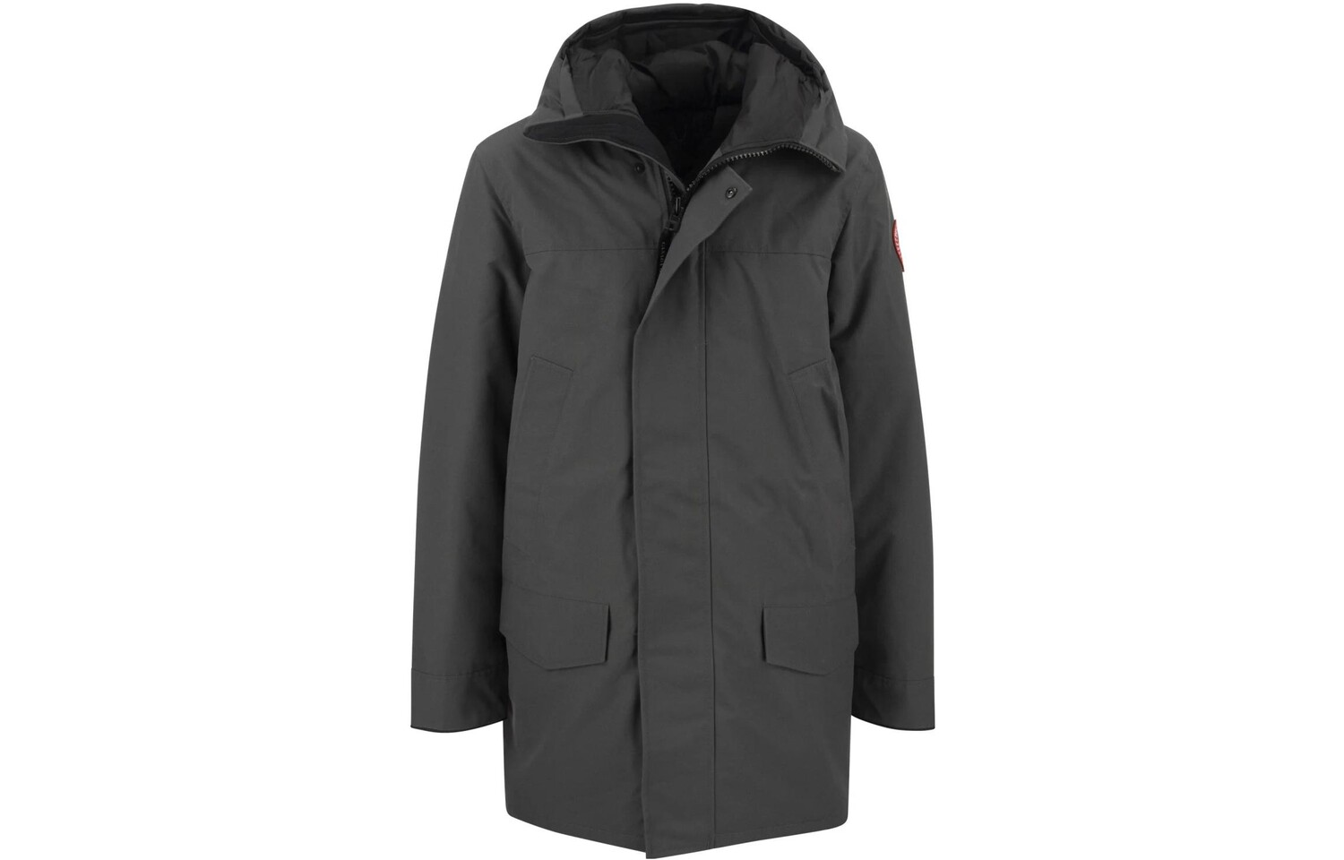 

Куртка-парка Canada Goose Langford, темно-серый