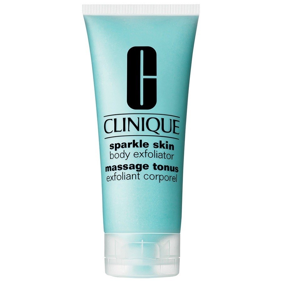 

Скраб для тела sparkle skin body exfoliator Clinique, объем 200 мл