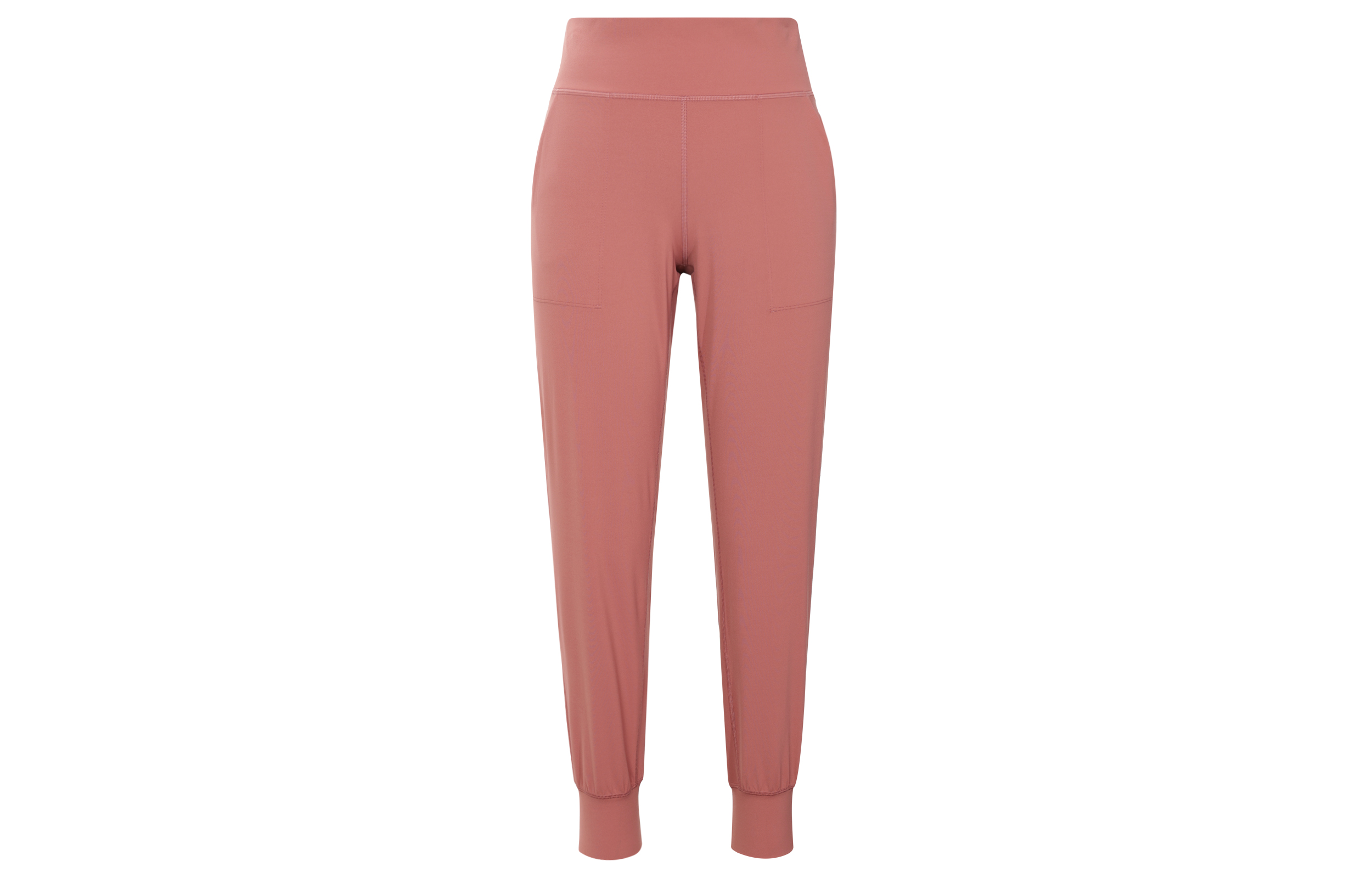 

Трикотажные спортивные штаны Align Series для женщин Lululemon, розовый